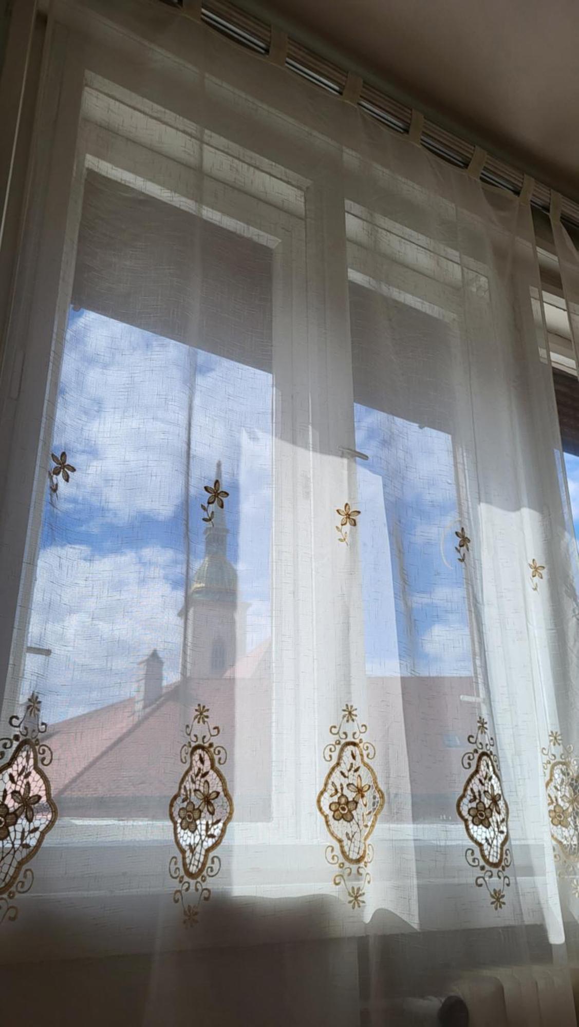 Extralarge Queen Room In The Heart Of Bratislava With Terrace Luaran gambar