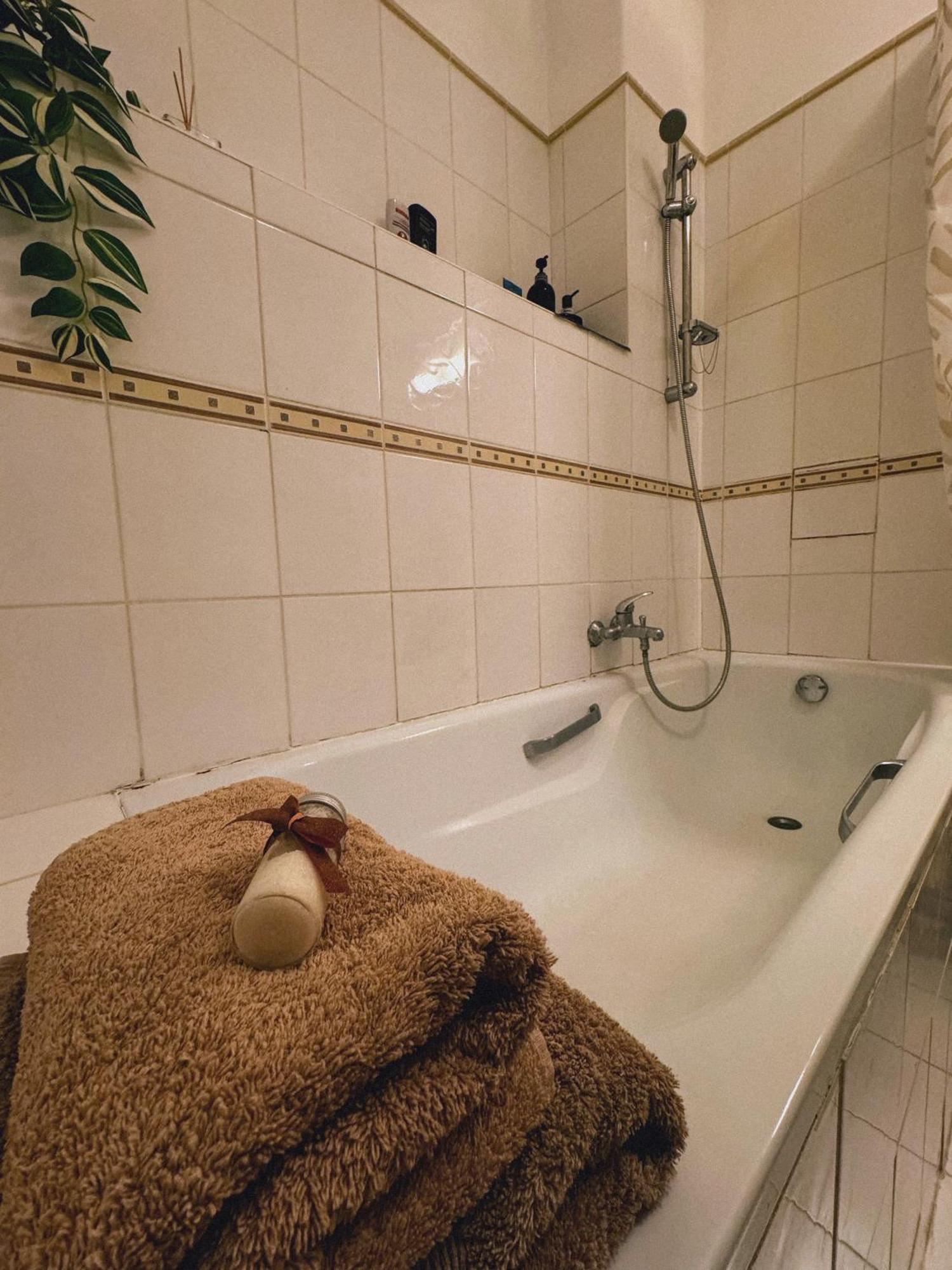 Extralarge Queen Room In The Heart Of Bratislava With Terrace Luaran gambar
