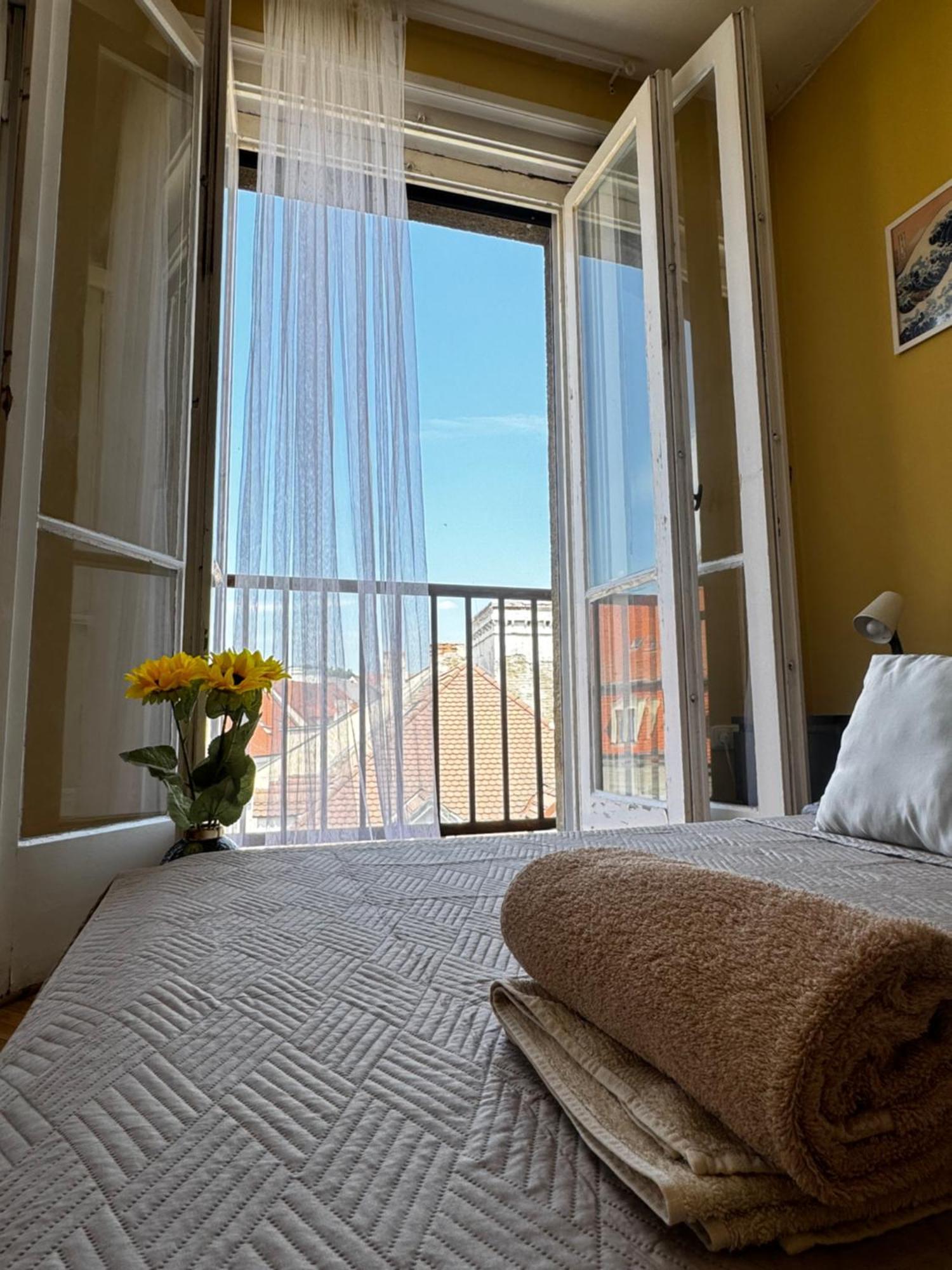 Extralarge Queen Room In The Heart Of Bratislava With Terrace Luaran gambar